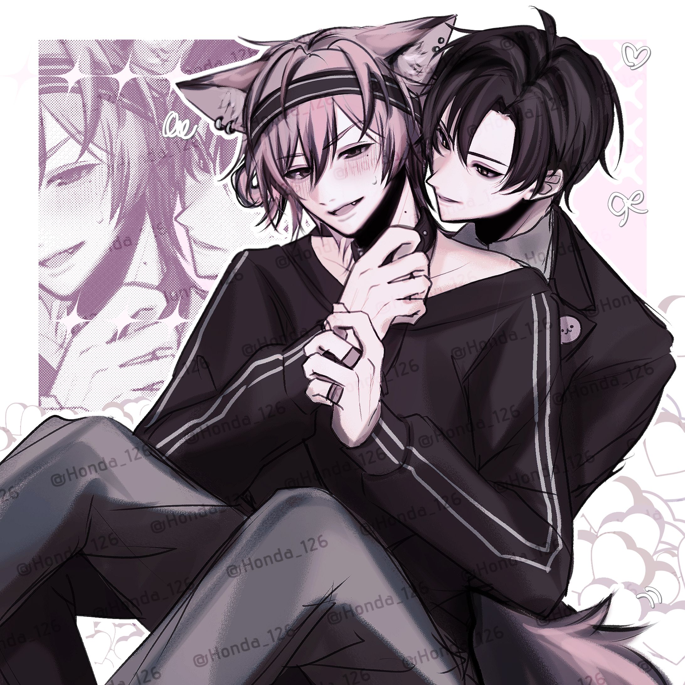 ฅ◝ω◜. ⋆𝜗𝜚*-1