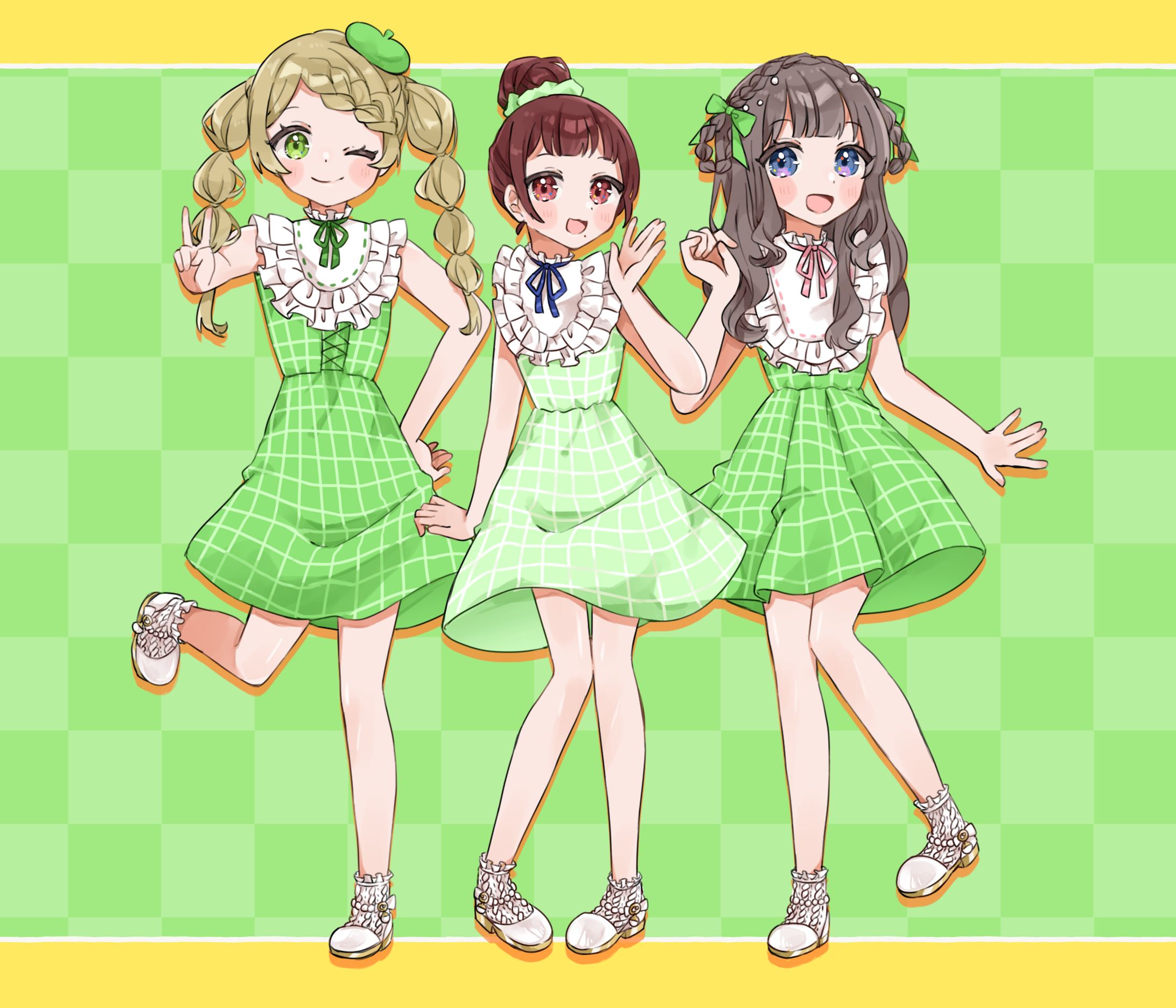 歌ってみたイラスト-1