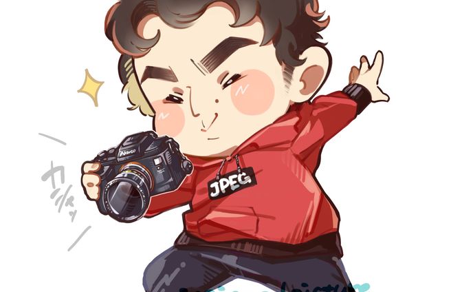 SD立ち絵作成：YouTube用