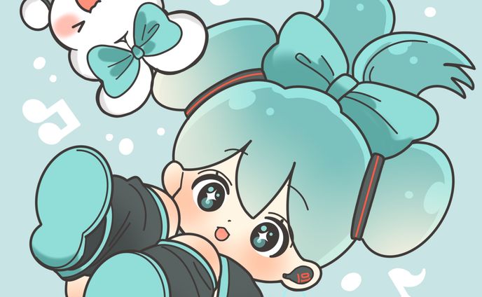ファンアート、シナリオ