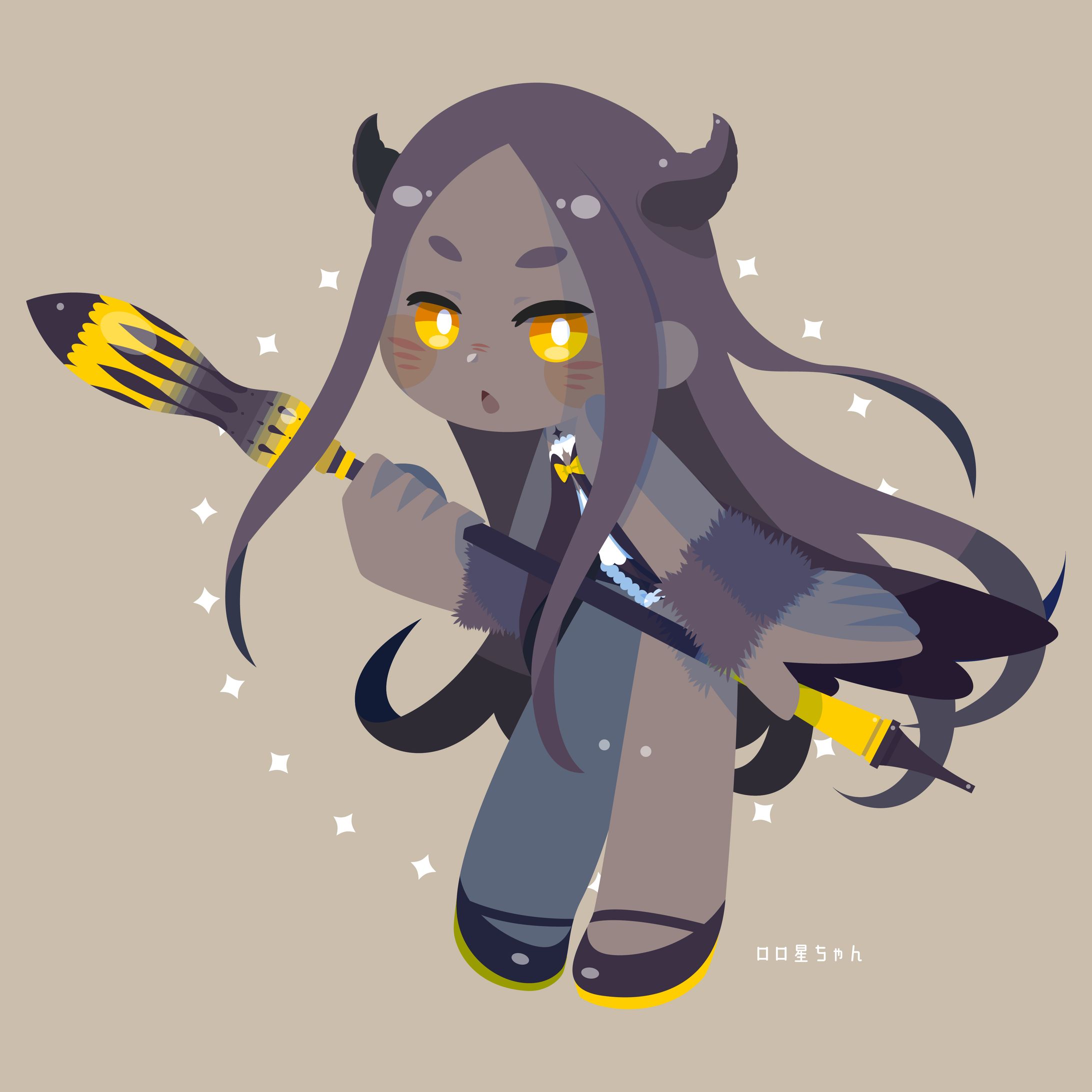 ロロ星ちゃん-1