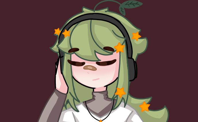 chilling illustration