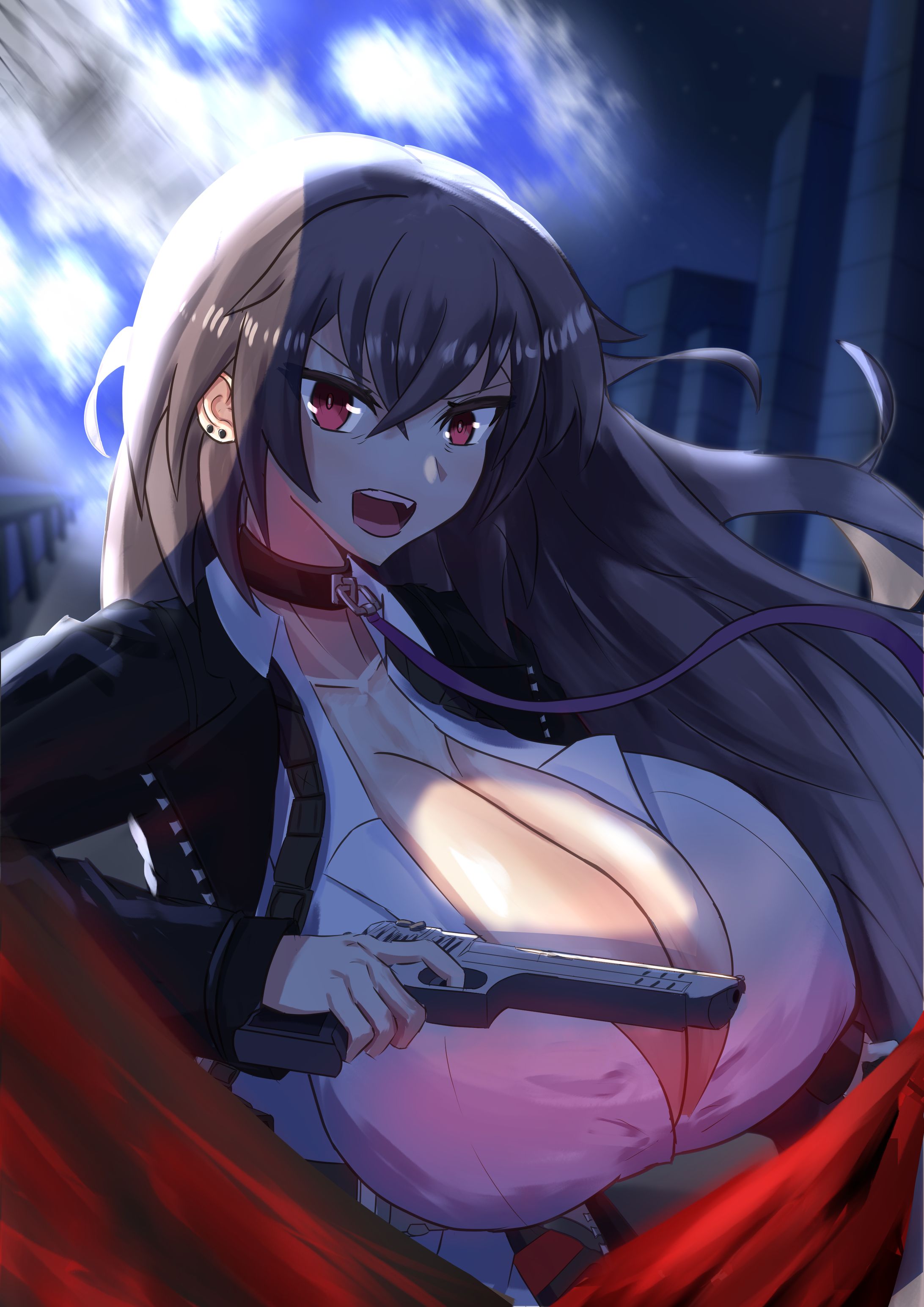 シロコ(二次創作)-1
