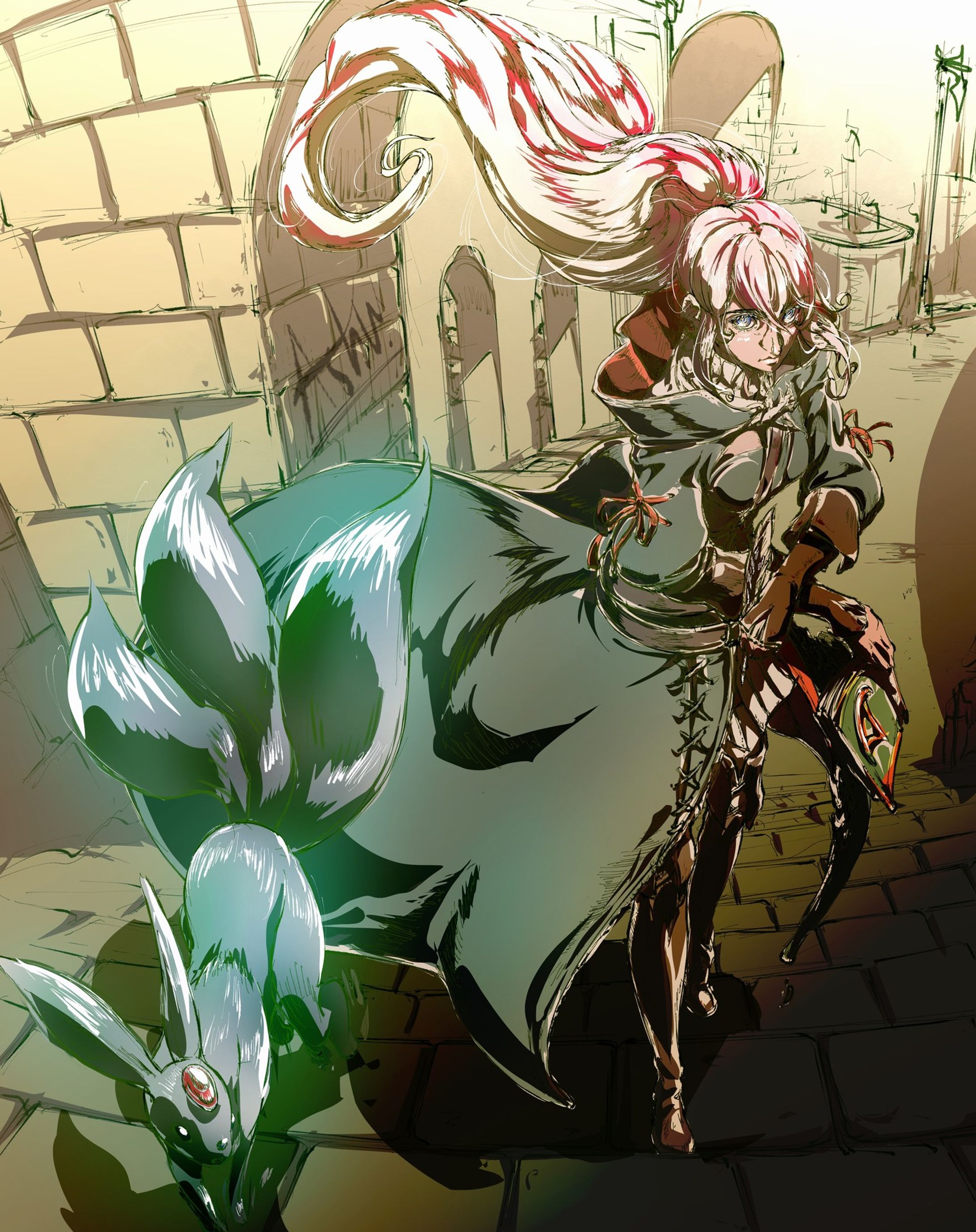 summoner -1