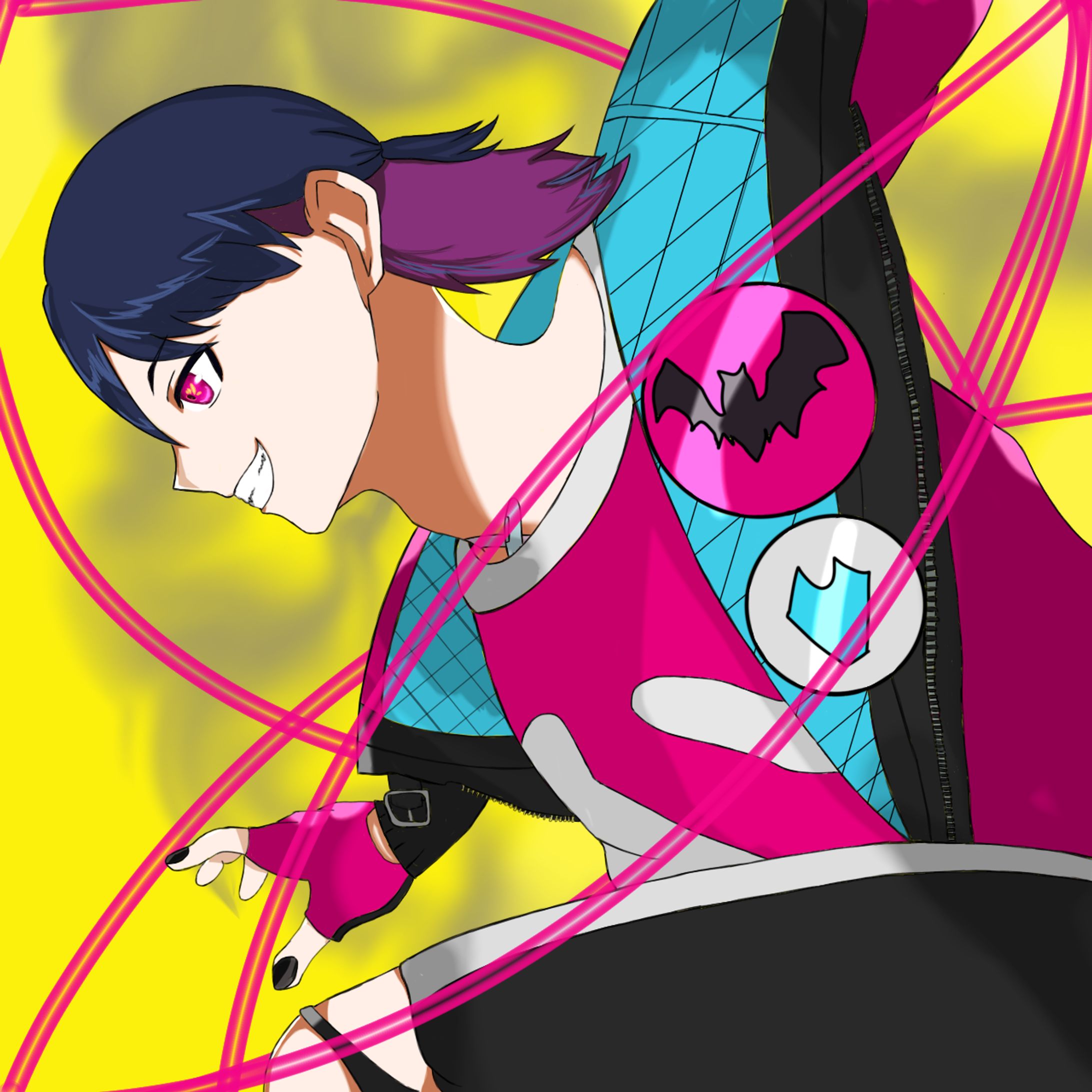 VTuber MZMコーサカ-1