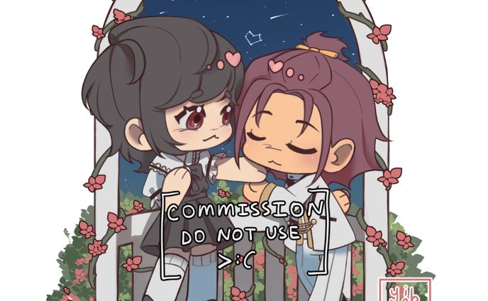 rtmo chibi commission