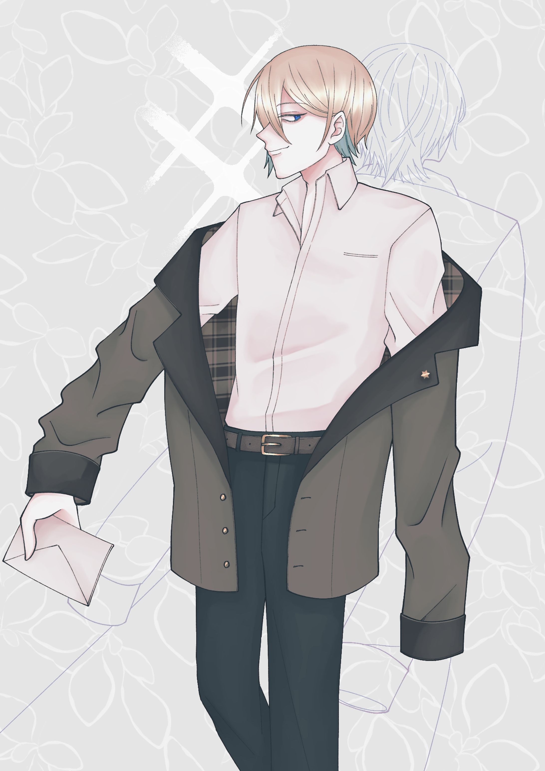 【立ち絵】Messenger-1