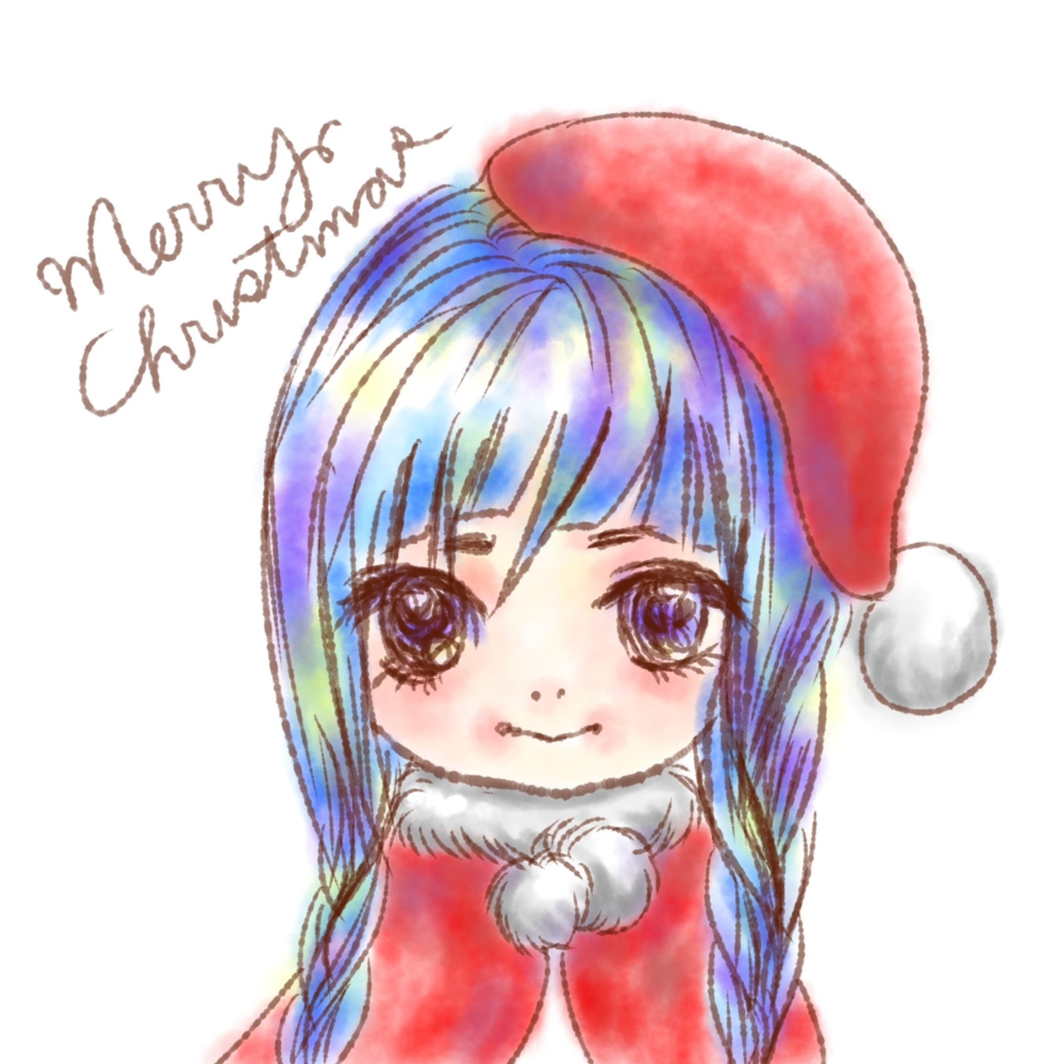𝟭𝘀𝘁 Santa-1