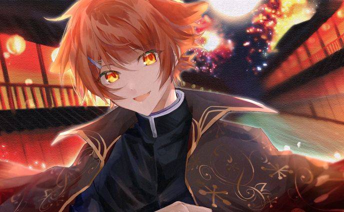 ［みぬた様］全力で 【残響散歌】歌ってみた
