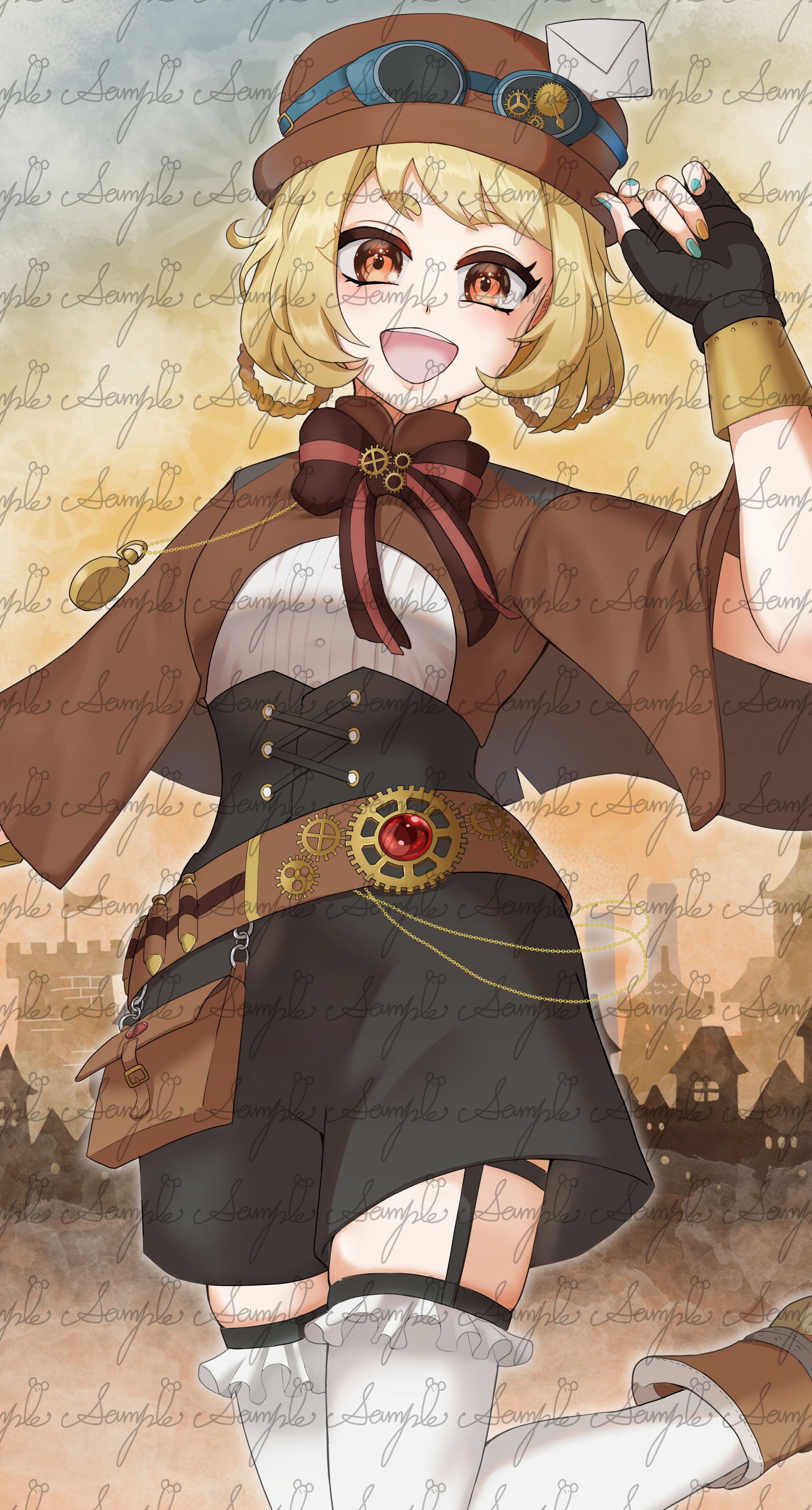 イラストオーダーねり。様