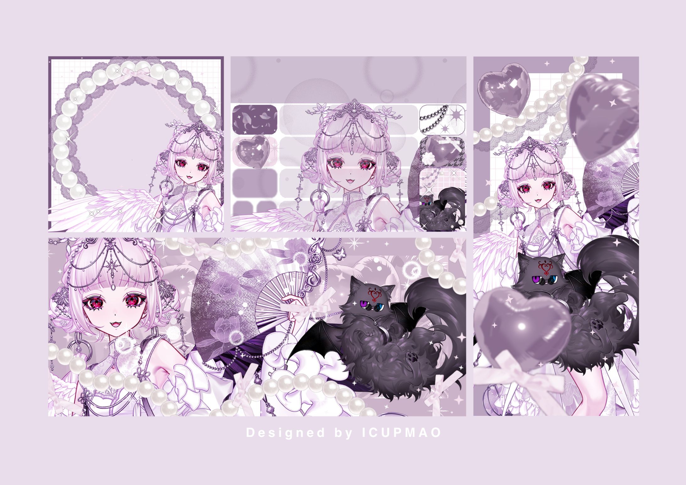 IRIAM  デジタルグッズセット-1