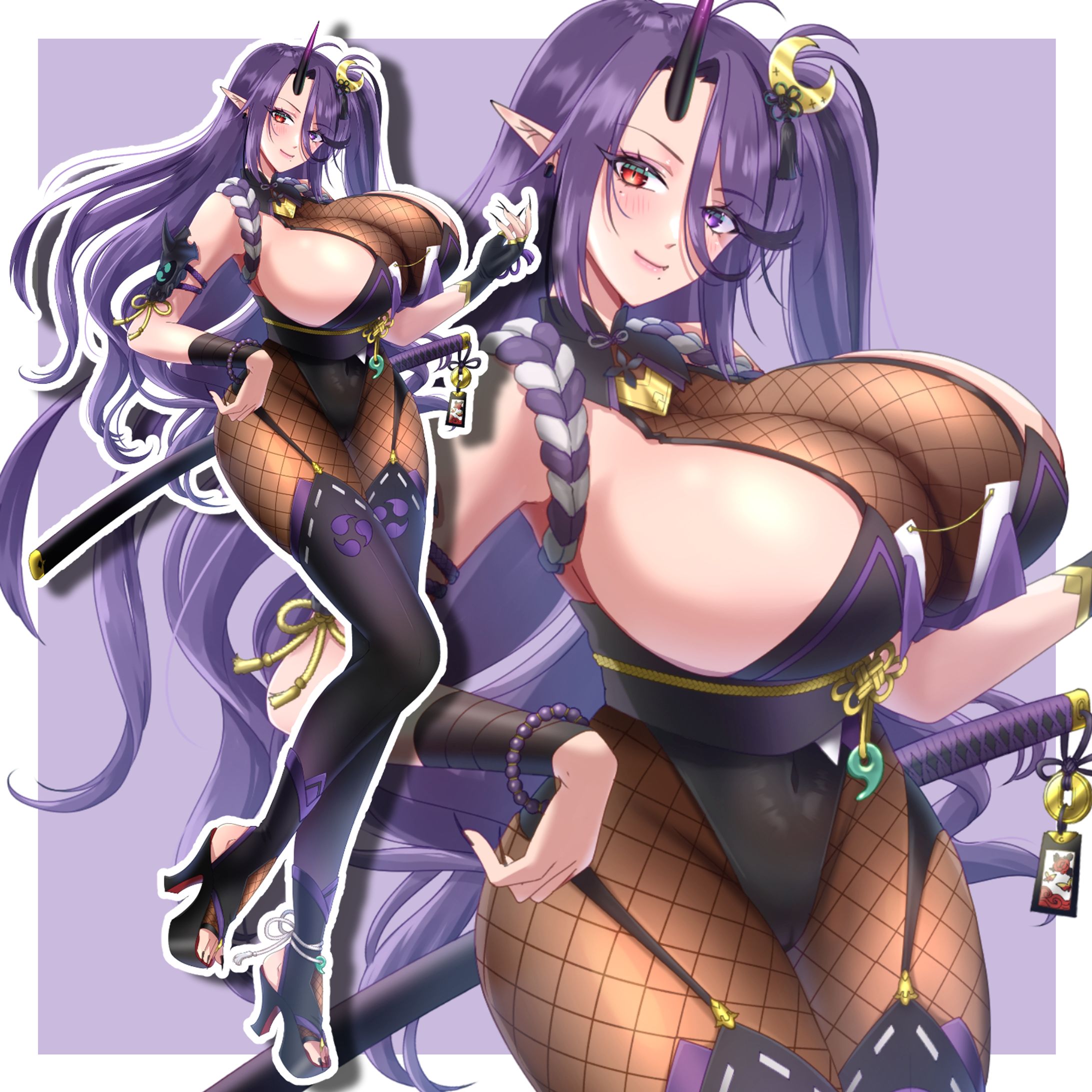 暁月和音様 キービジュアル-1