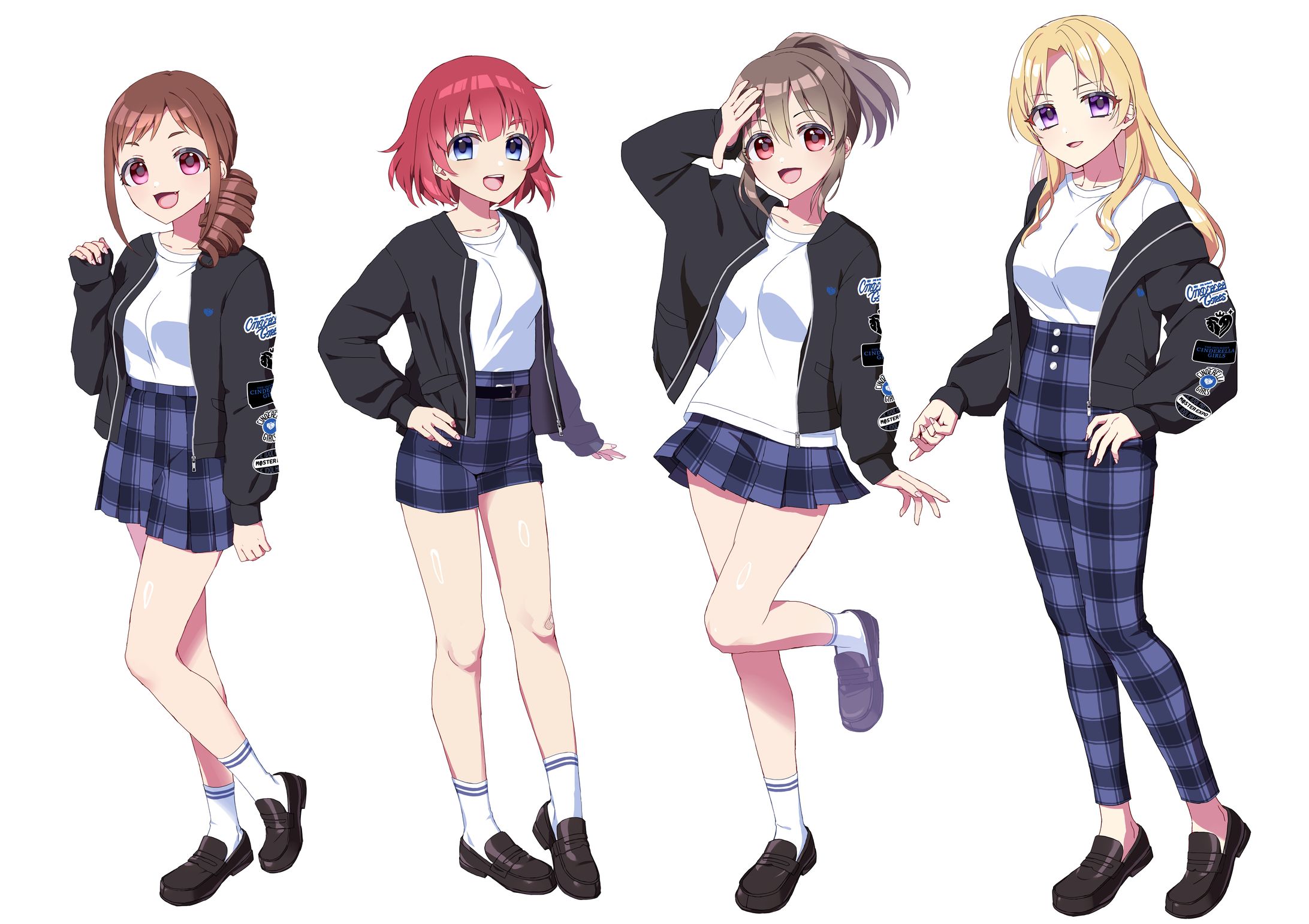 【fanart】立ち絵-1