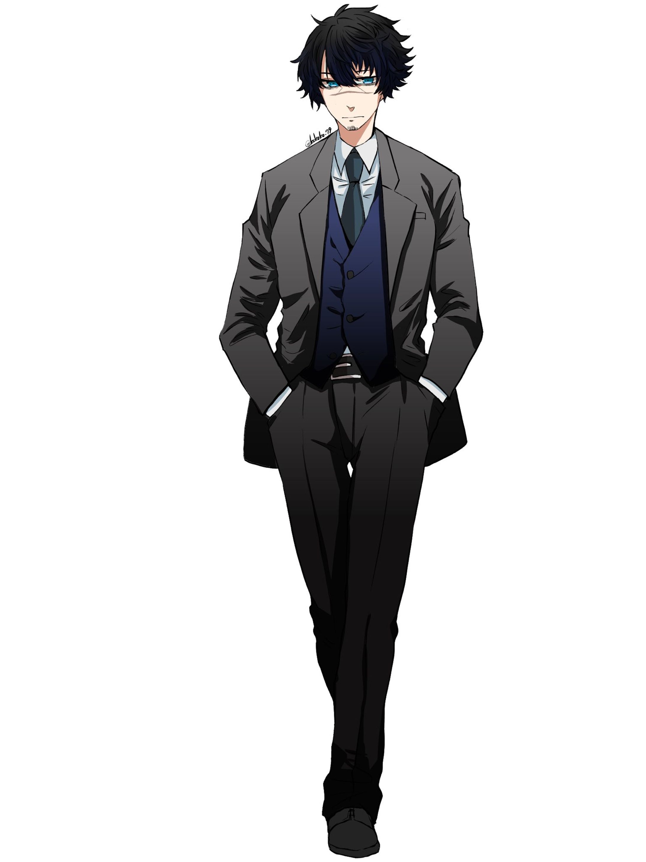 CoCTRPG立ち絵(自分用)-1
