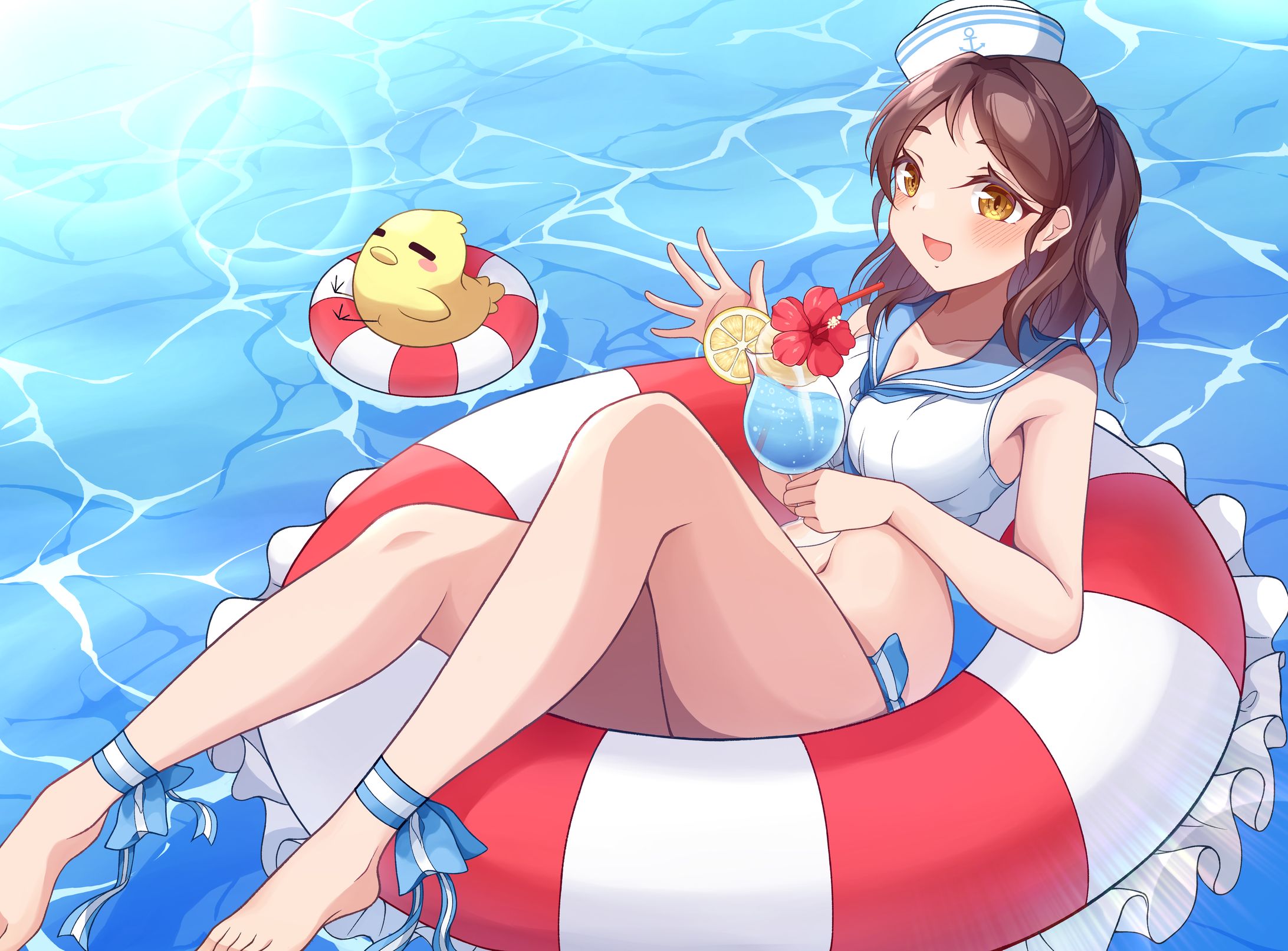 Skeb依頼イラスト 2023/9/5-1