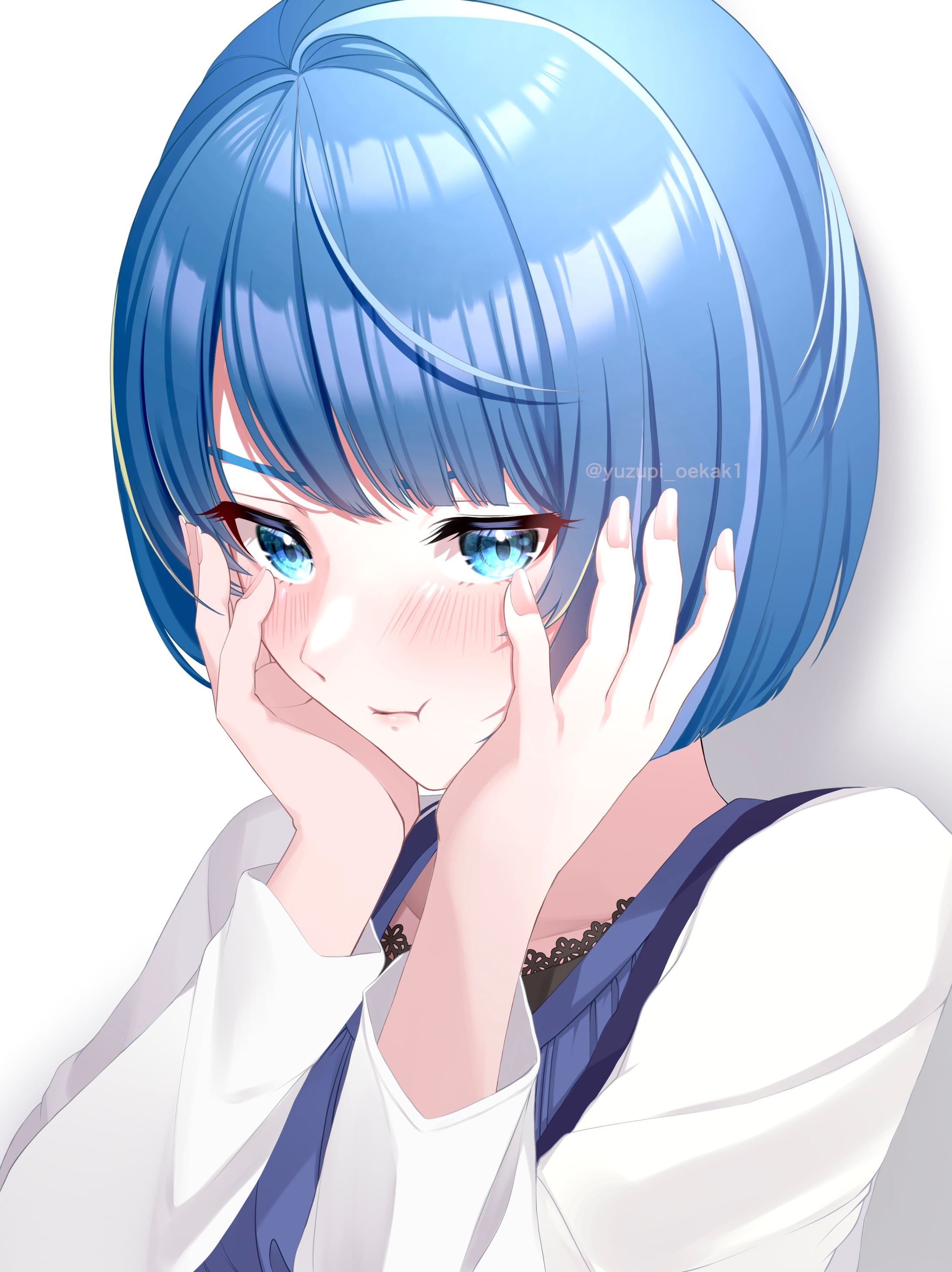 もう…バカ…-1