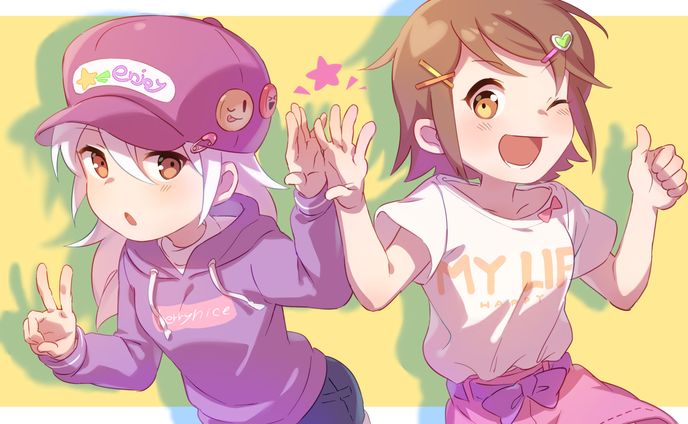 ご依頼イラスト