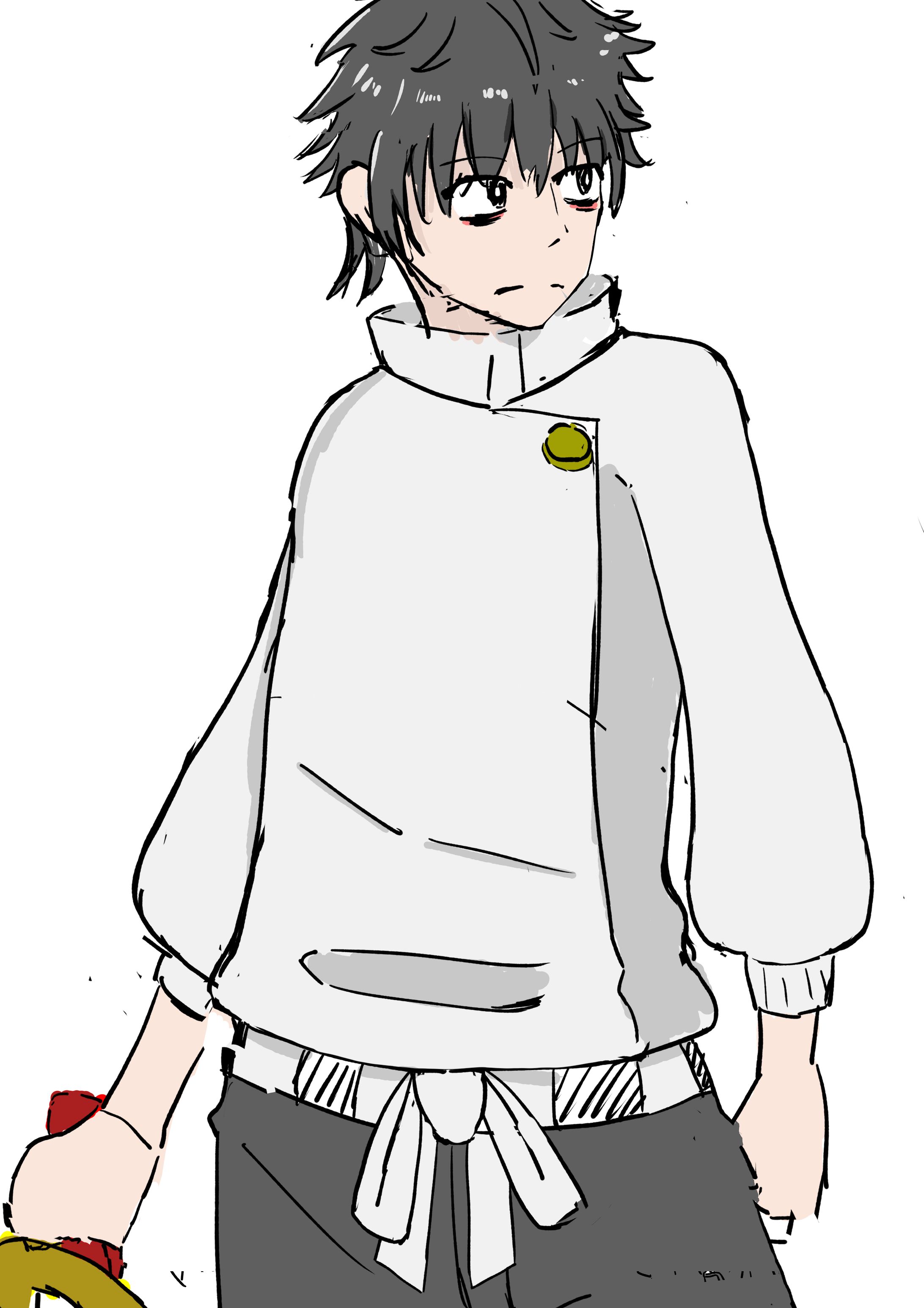 220207 乙骨憂太-1