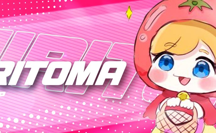【 ヘッダー 】ちりとま