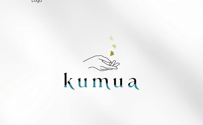 【実案件／ロゴ】kumua様ロゴ