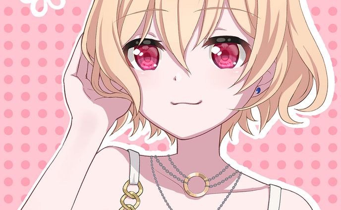 明楽レイさんファンアート