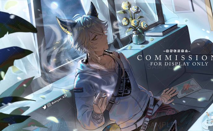 ShibatanYa - 曲繪 Cover Song Illustration