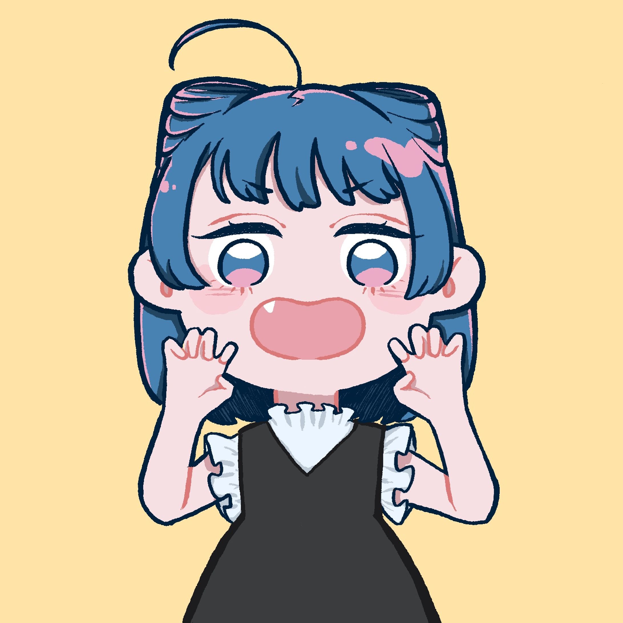 【アイコン】配信者 ちゅる様-1