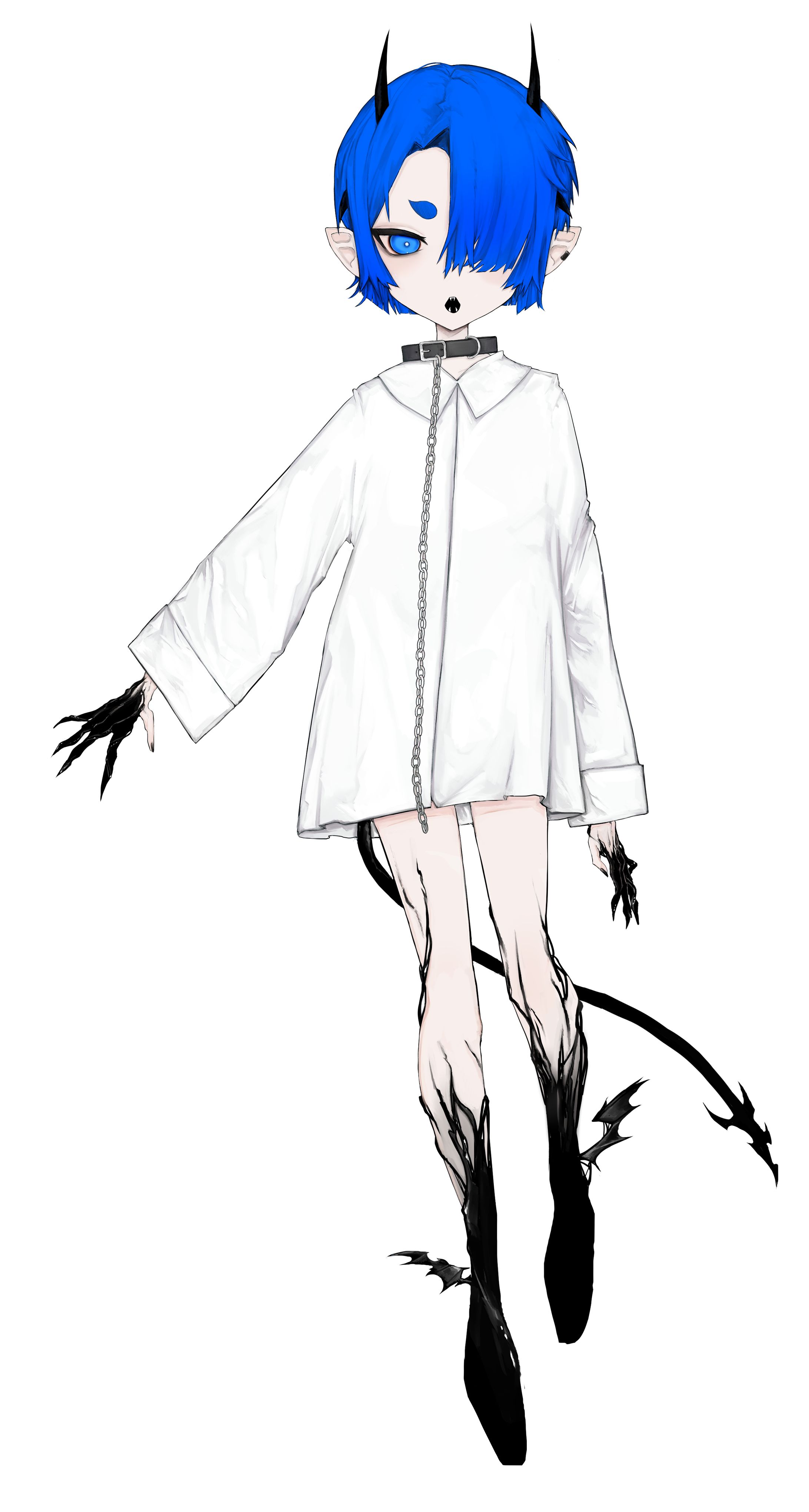 創作（全身）-1