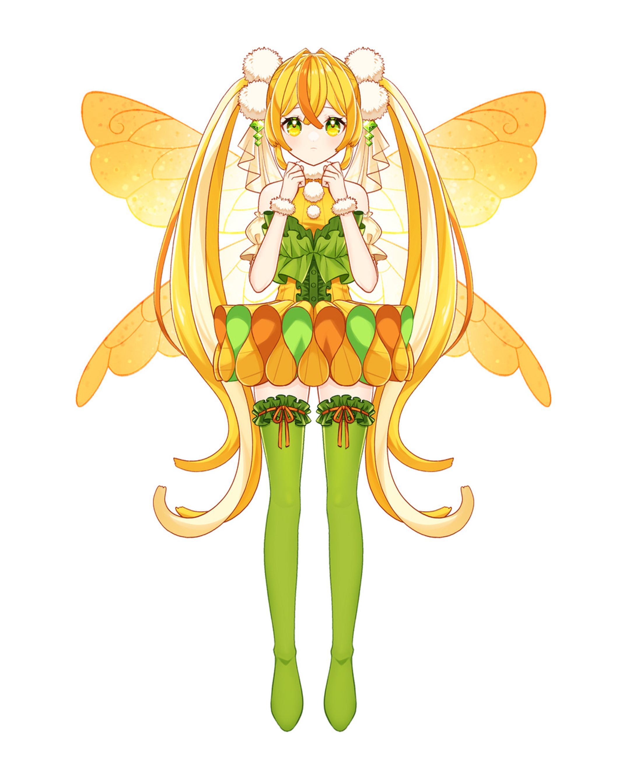 【Live2D】創作-1