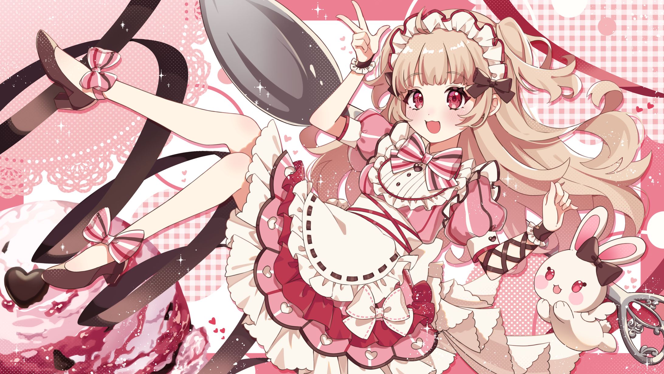 オリジナルイラスト