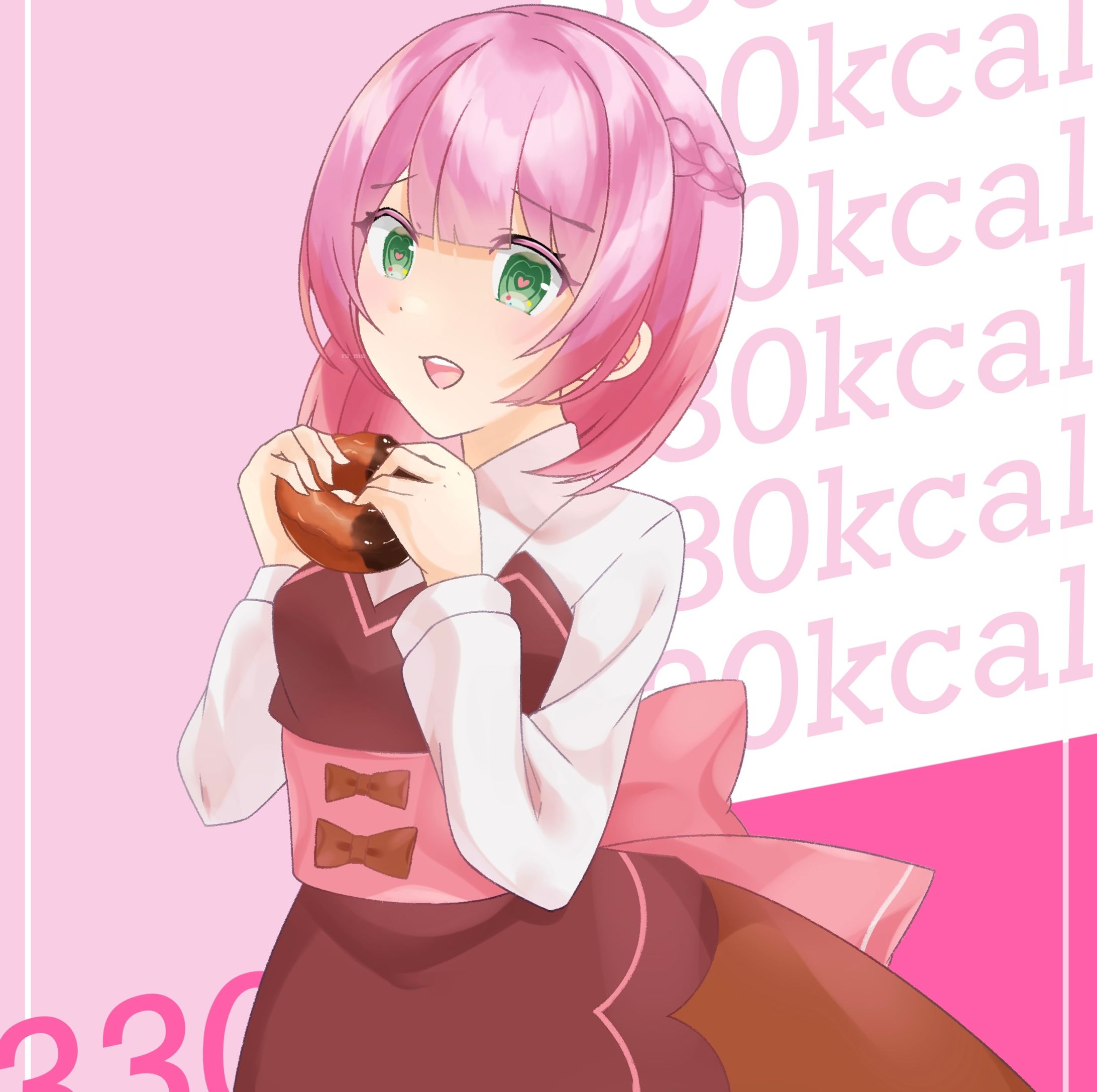 女の子　1枚絵-1