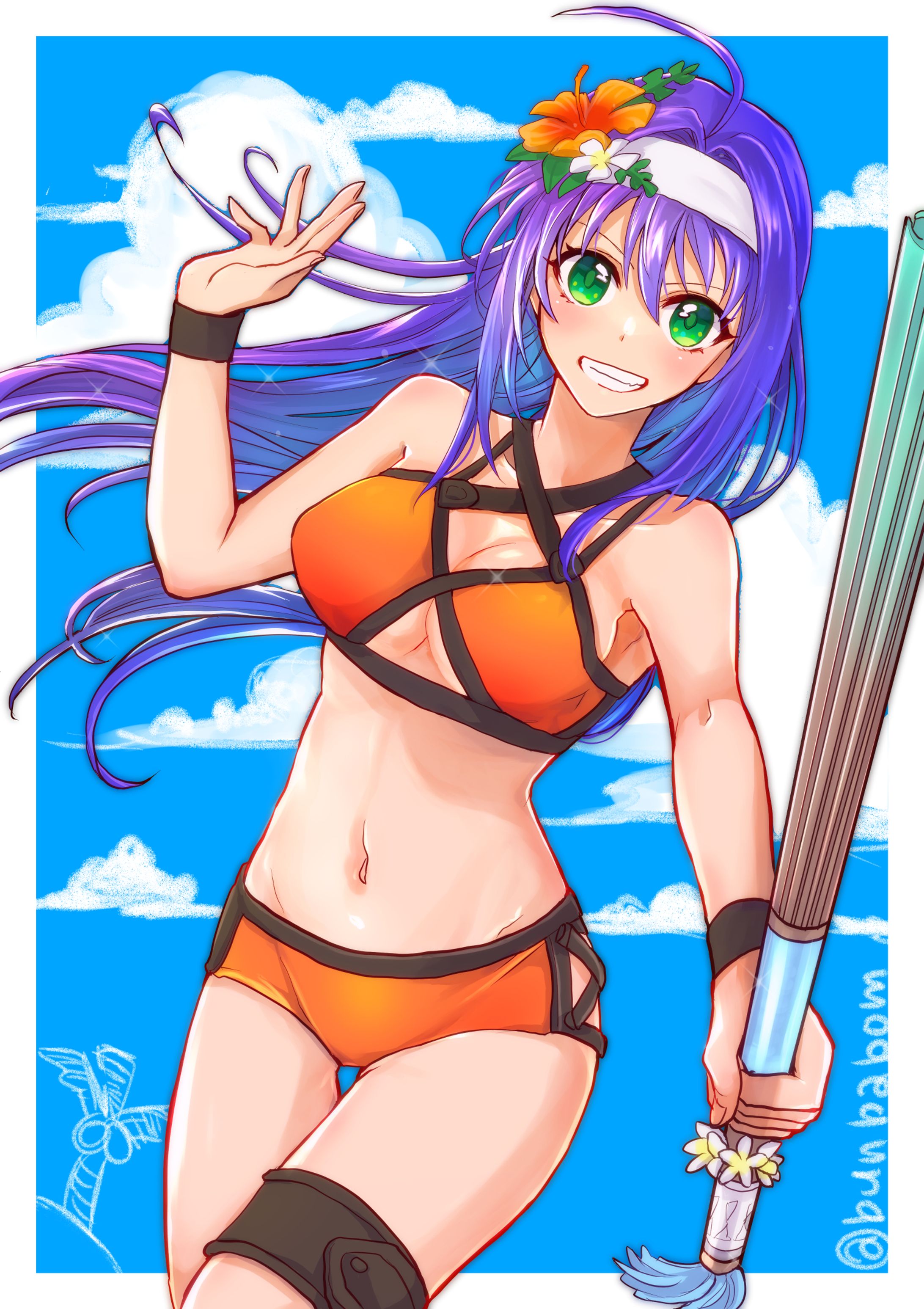 ワユ from fire emblem-1