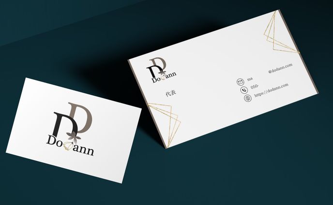 Dodann様_logo+名刺