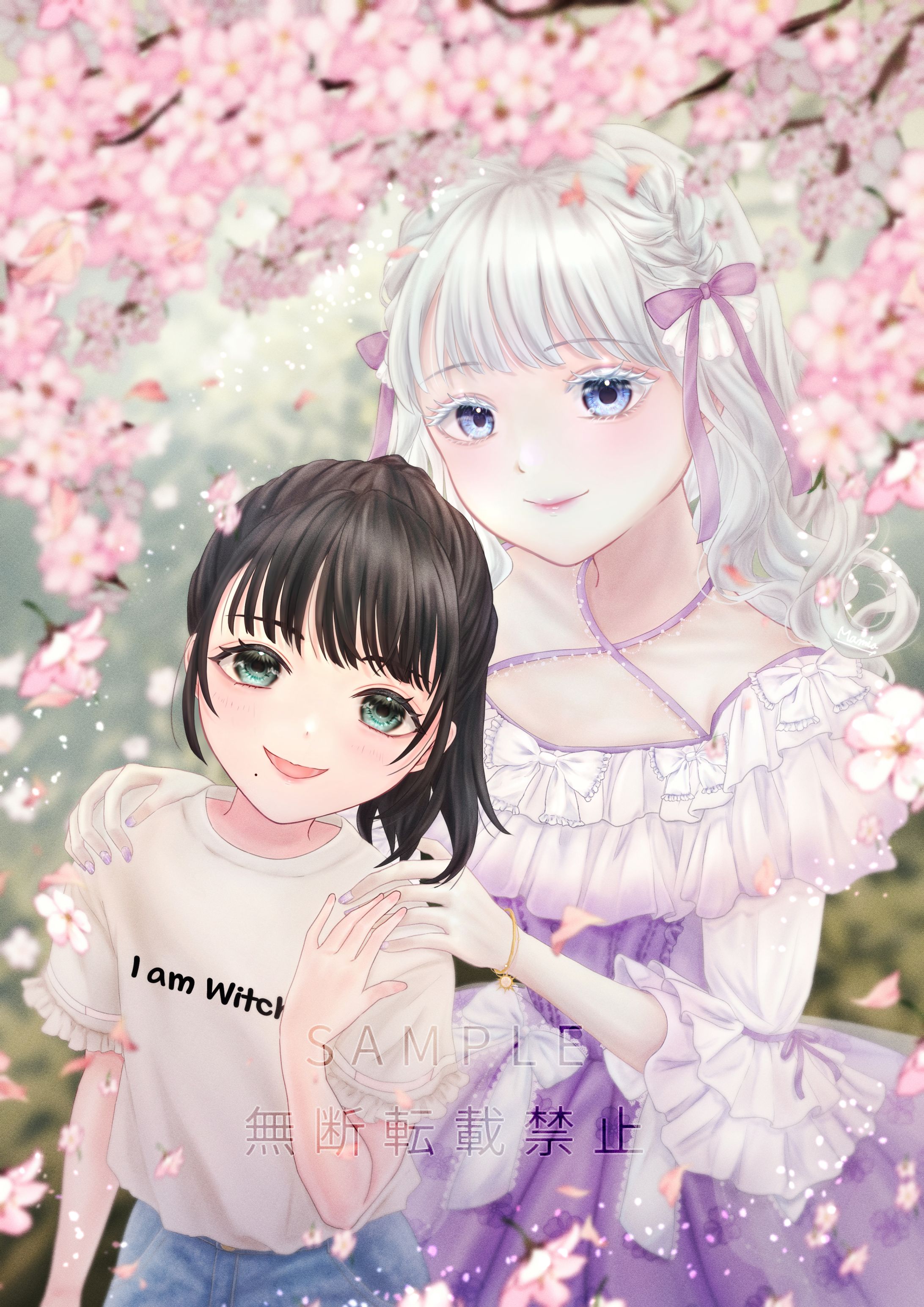小説用表紙イラスト-1
