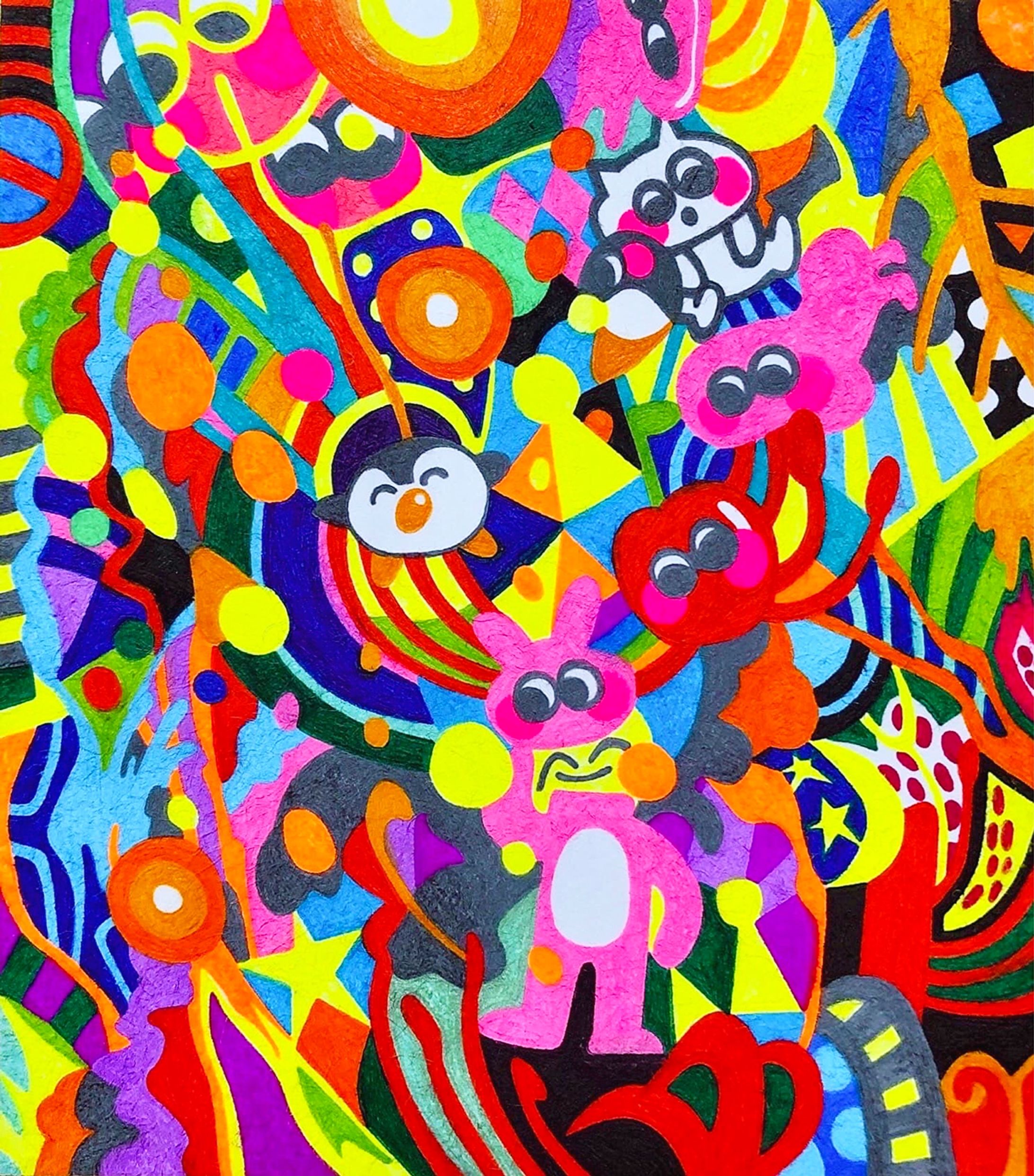 『向こう側 』2022年6月-1