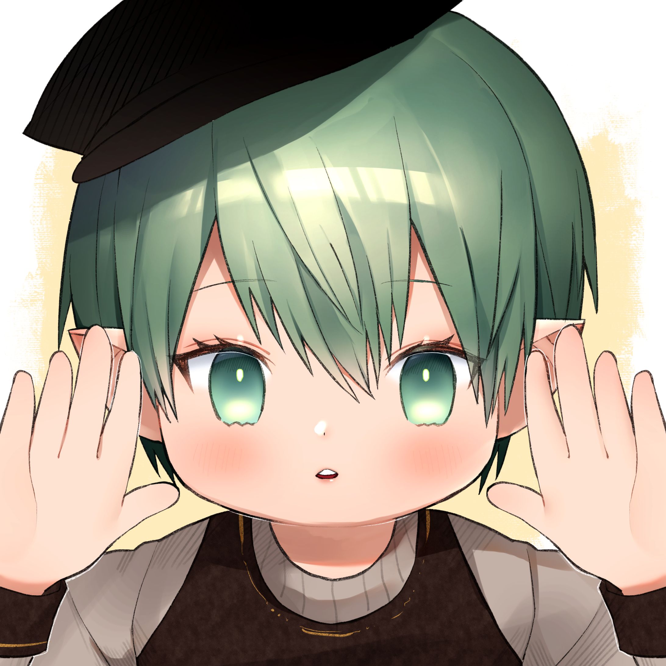 【二次創作】FF14-1