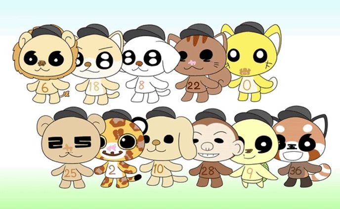 ジャイアンツパペット