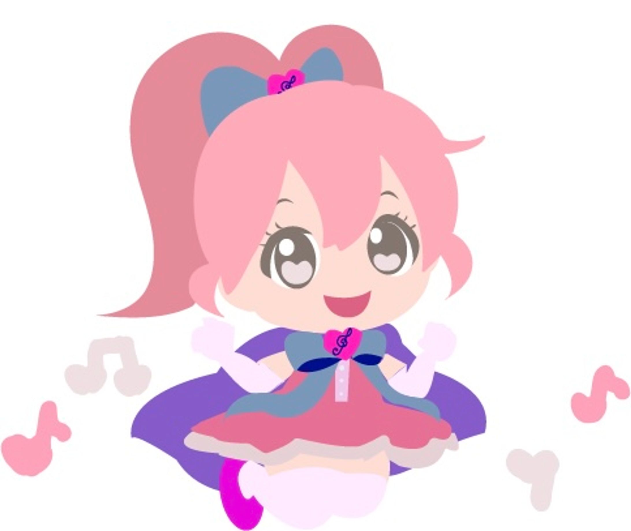 メロディちゃん-1