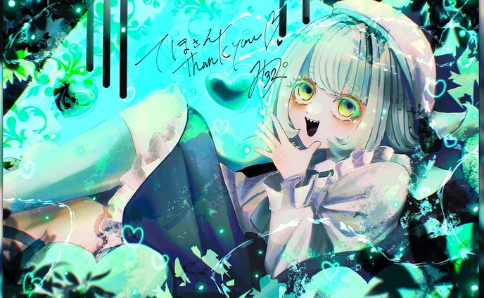 イラスト、アニメーション、リクエスト