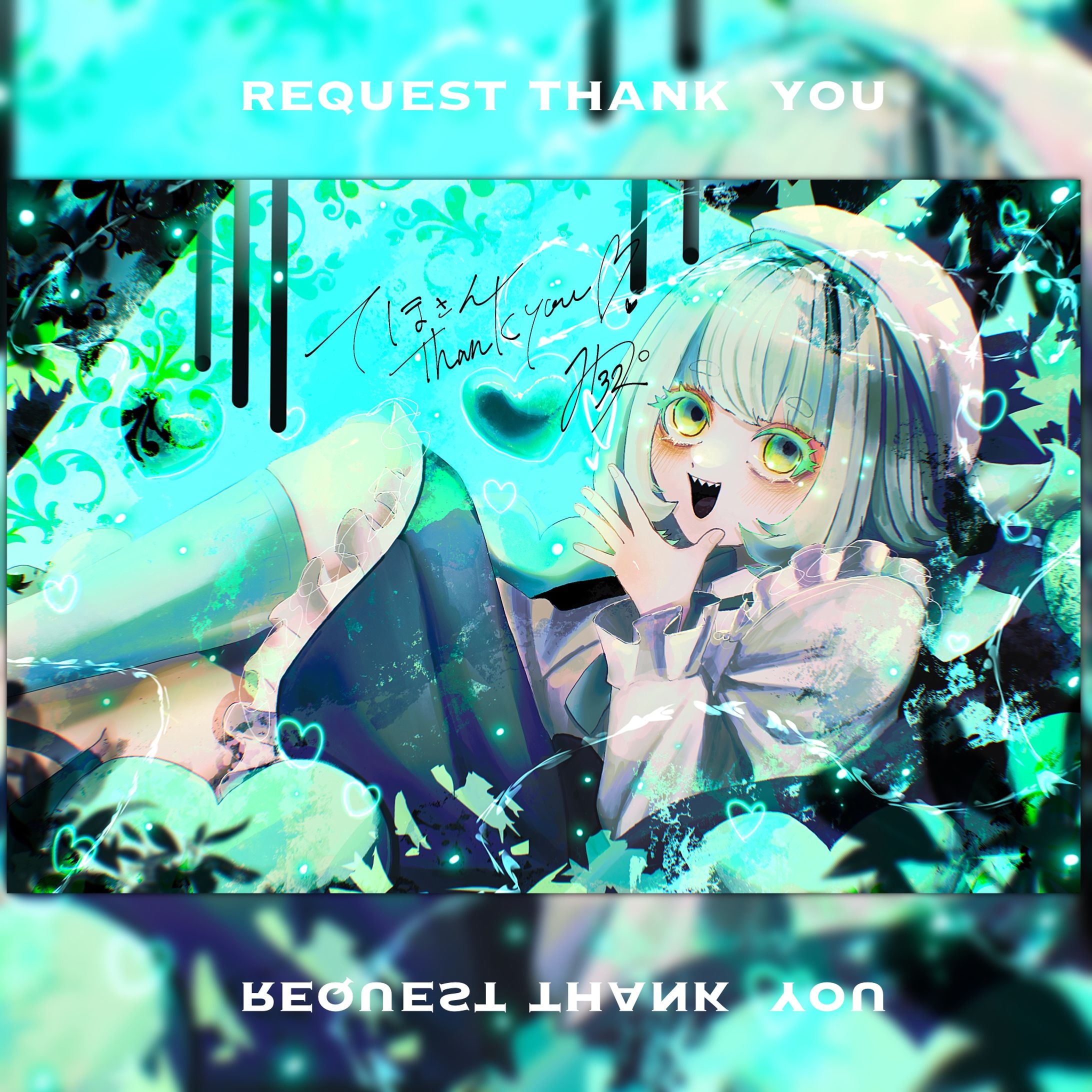 「Commission」Skeb2-1