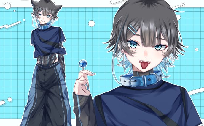 青青年モデル