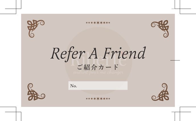 紹介カード
