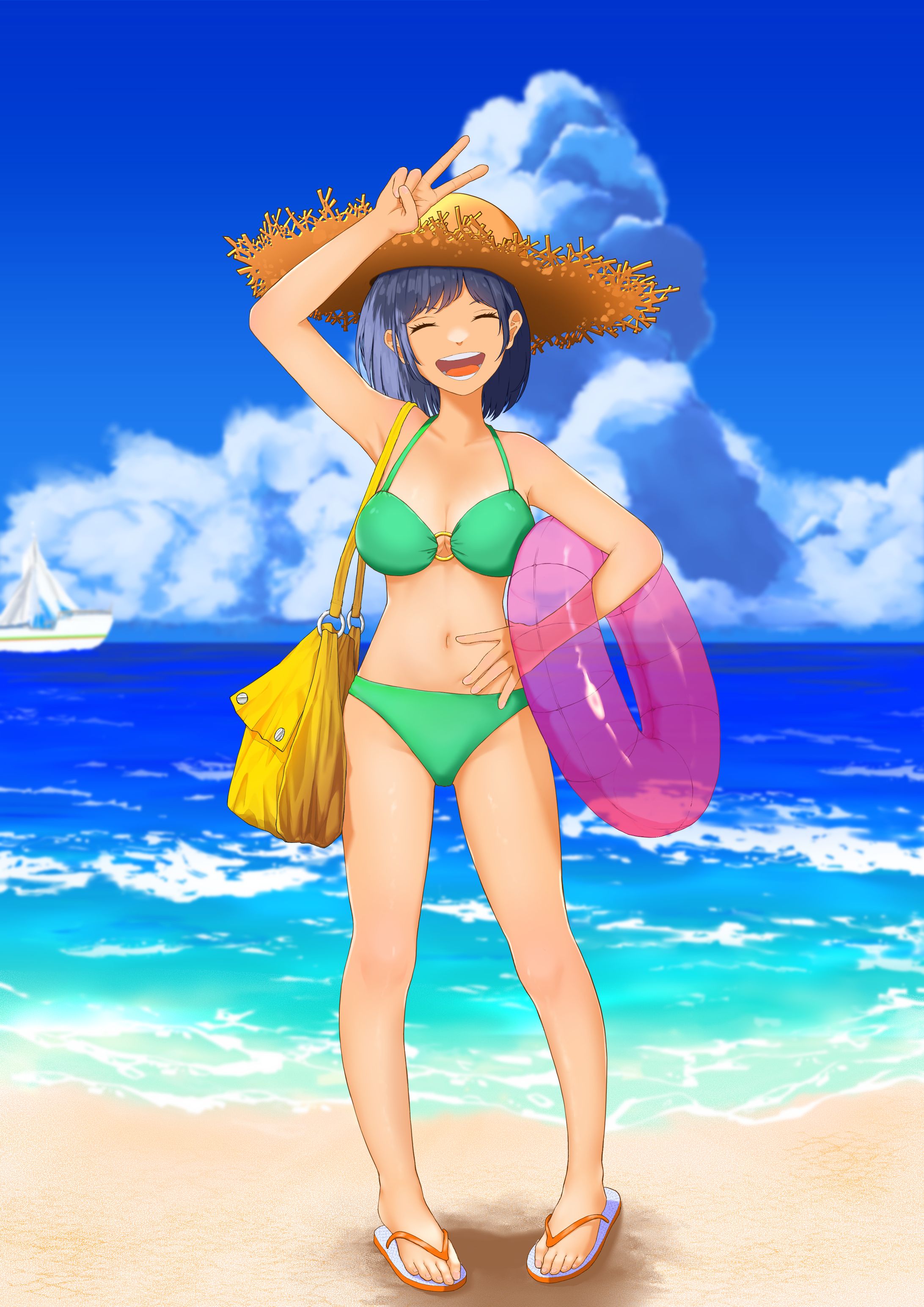 海開き-1