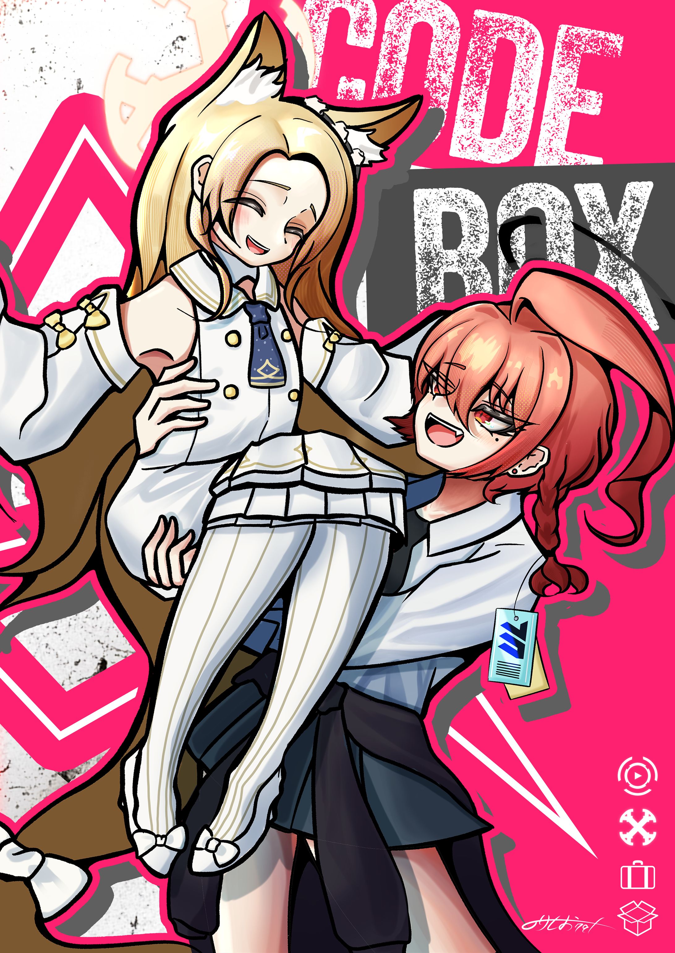 CODE:BOX-1