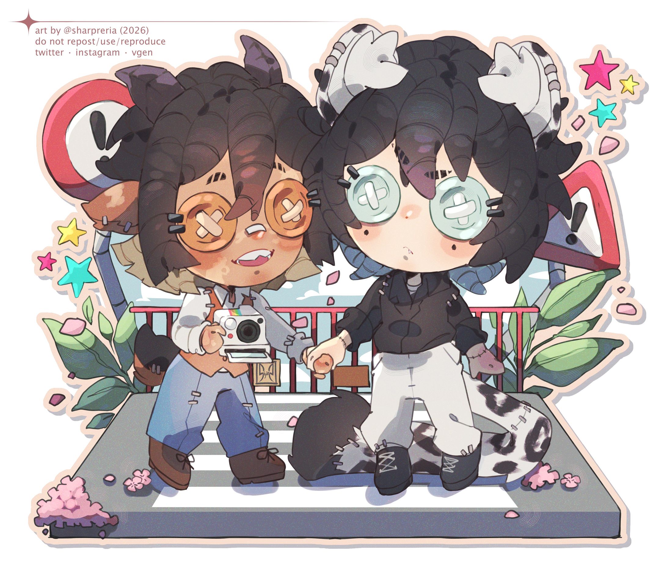 Sabit & Grisha doll house adventure-1
