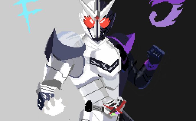 仮面ライダーW