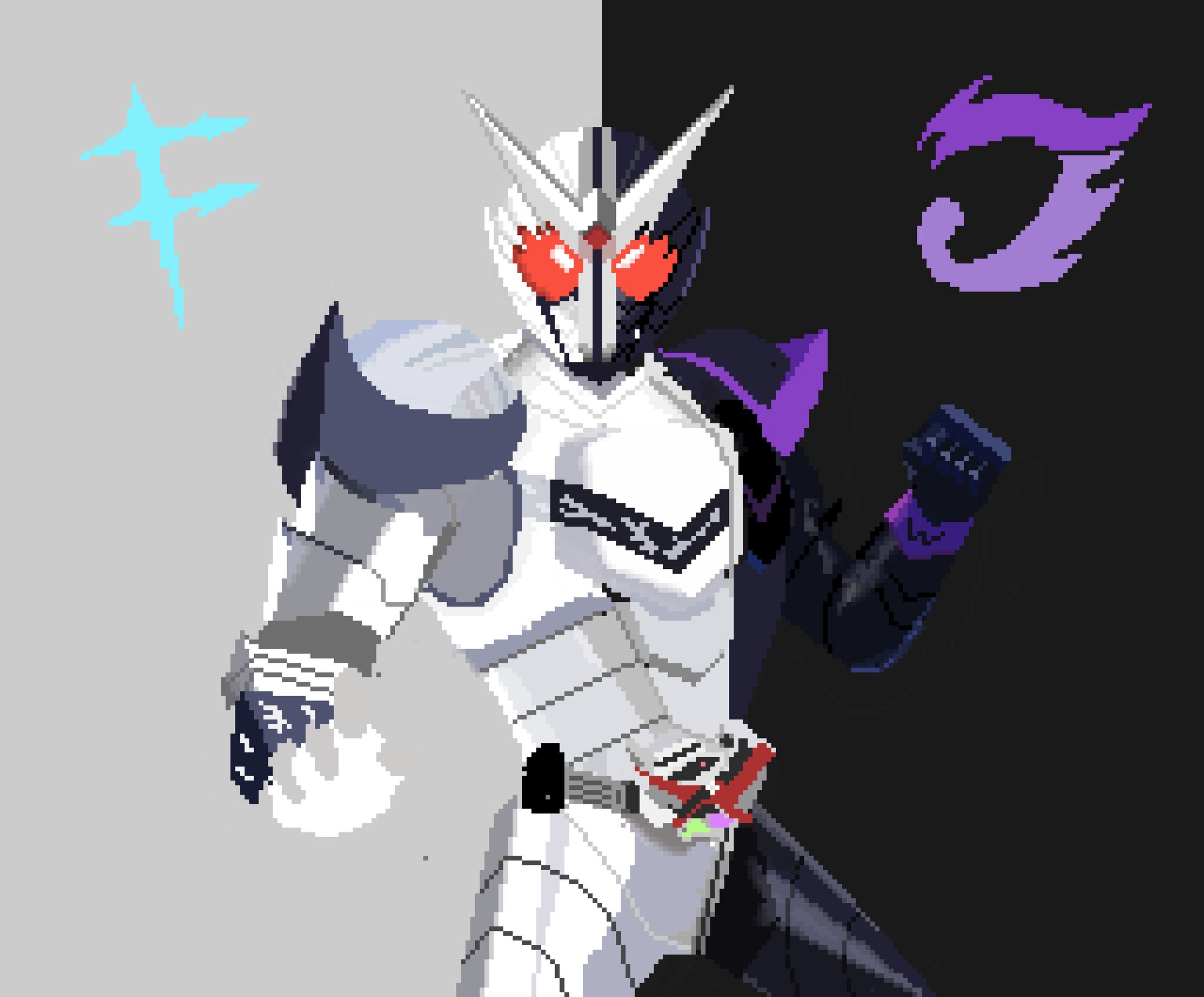 仮面ライダーW-1