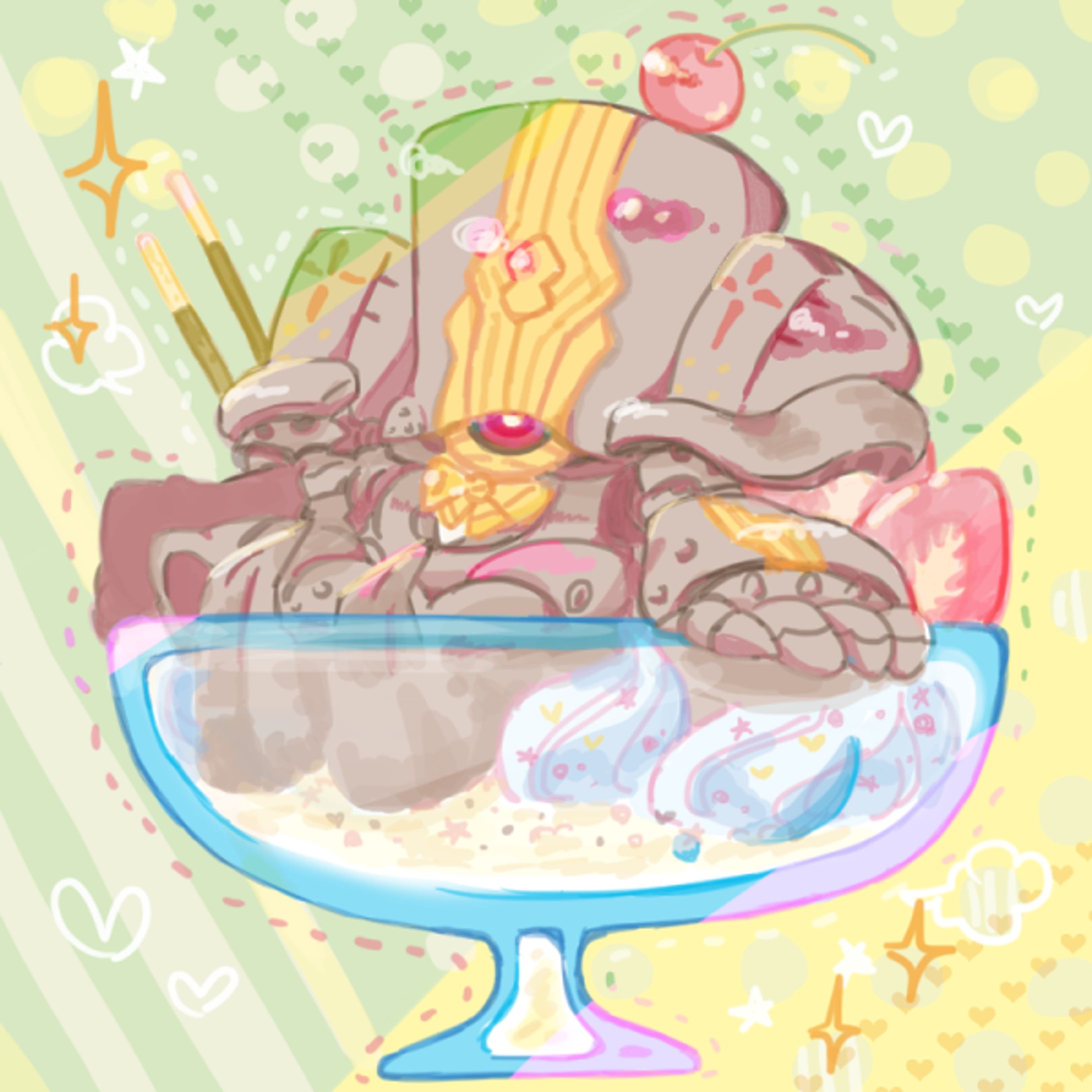 デジタルイラストサンプル-1