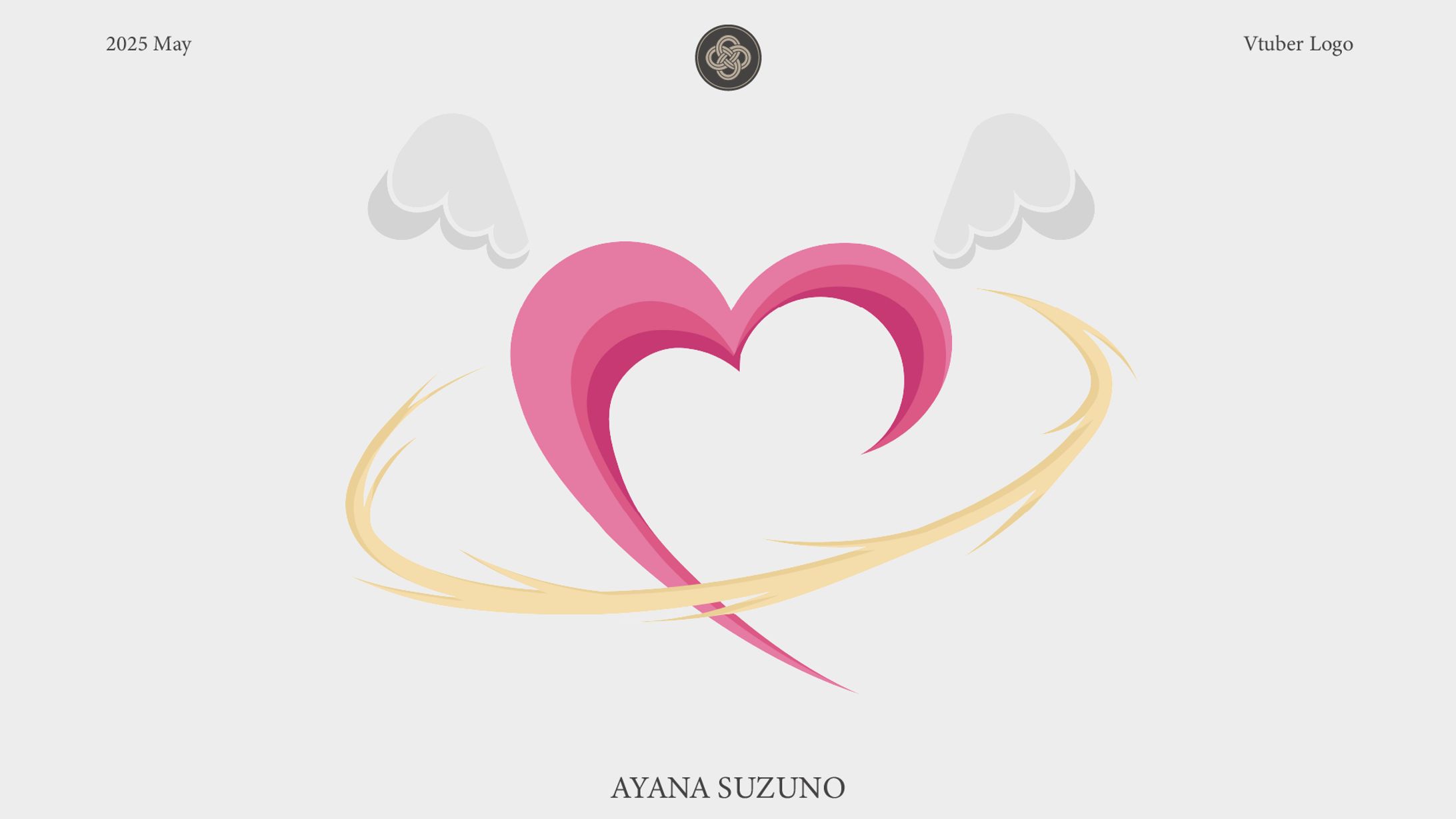 LOGO : 天夜さな-1