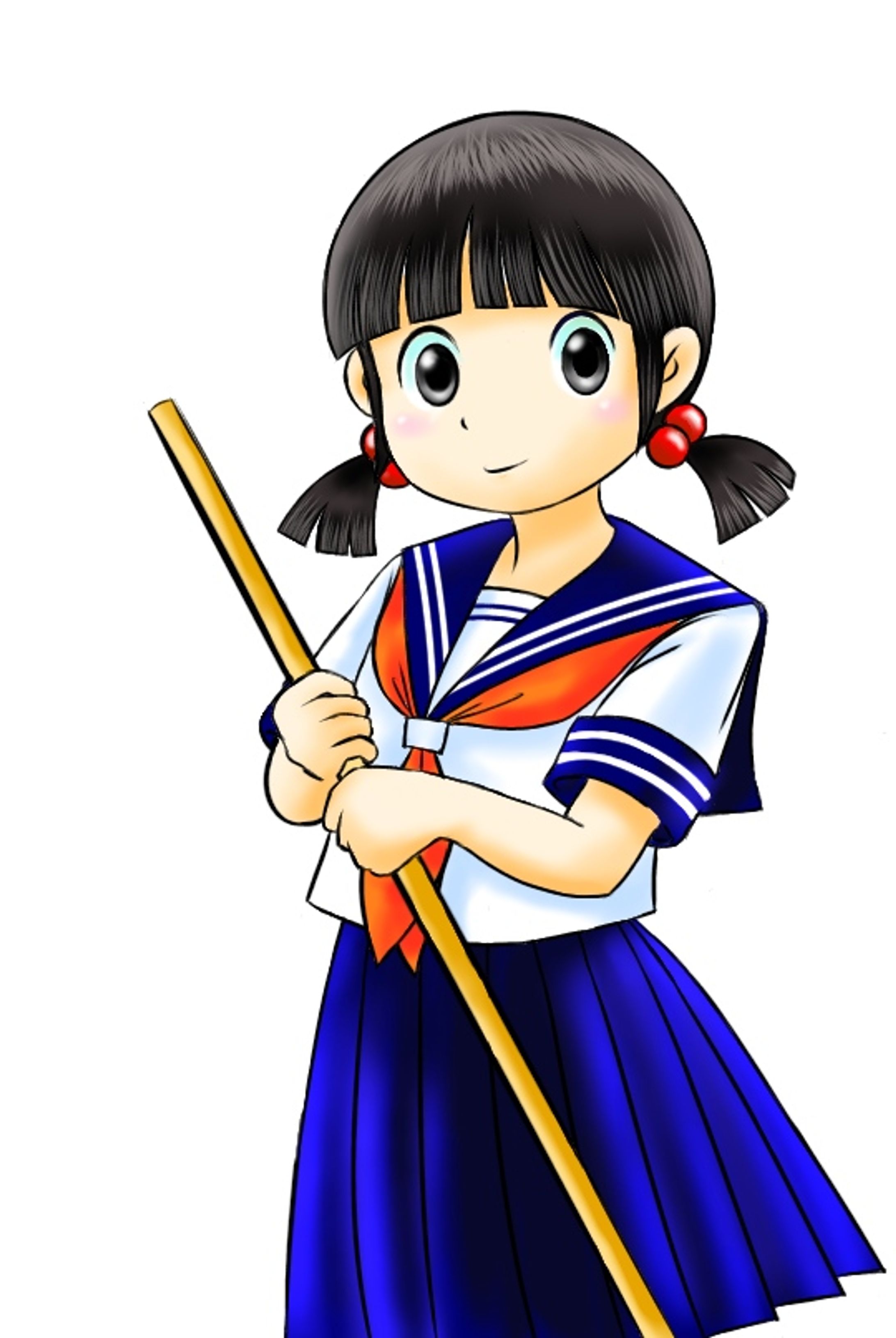 セーラー服の少女2 1-1